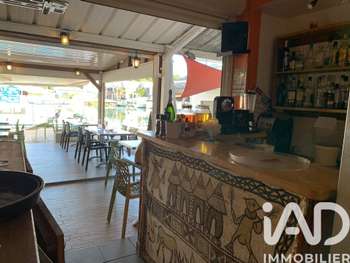Vente restaurant sur la Marina de Pointe à Pitre