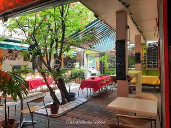 Vente restaurant avec cour arborée Pointe-à-Pitre