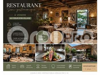 FONDS DE COMMERCE RESTAURANT