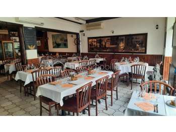 Vente restaurant 112m² en centre ville de Pontoise