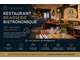 Vente restaurant brasserie bistronomique à Poussan