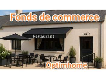 À vendre restaurant belle réputation à Questembert