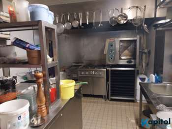Vente restaurant rapide à Paris 9 Quartier Anvers