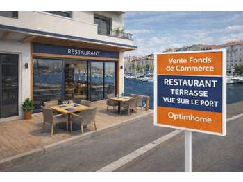 A vendre restaurant sur le port de Redon