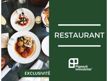 Vente restaurant avec terrasse à Rennes centre