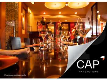 Cède restaurant traditionnel à Rennes rue piétonne