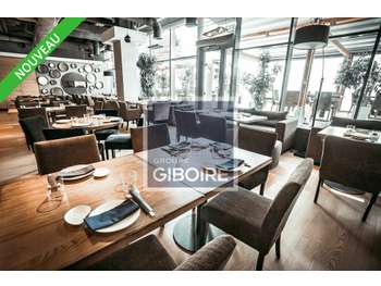 Restaurant à céder dans le centre de Rennes