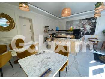Vente FDC restauration en centre-ville de Rennes