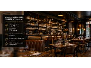 Vente  Bar - Brasserie - Tabac Rennes