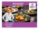 Vente restaurant 75 couverts à Riantec empl strat.