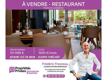 RIANTEC - Restaurant de charme 75 couverts -