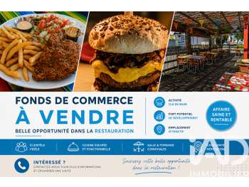 Vente restaurant avec terrasse à Rieux-Minervois