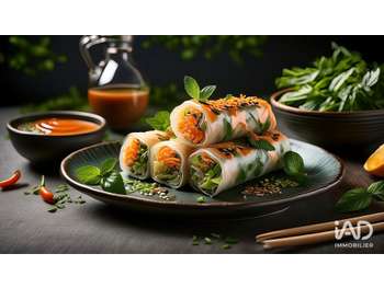 Vente restaurant en centre ville de Rochefort