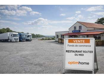 À vendre restaurant entre Redon et Questembert