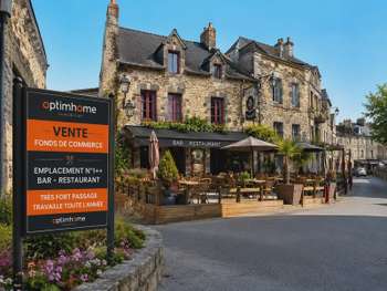 Vente bar restaurant licence IV Rochefort En Terre