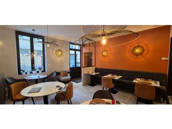 Vente restaurant équipé à Rouen Rive Droite