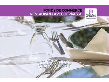 Vente restaurant à Rouen Nord Mont-Saint-Aignan