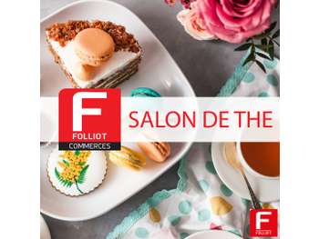 Vente salon de thé restaurant atypique Sud Manche