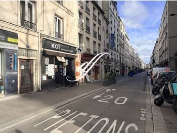 Vente restaurant avec extraction 400mm 75014
