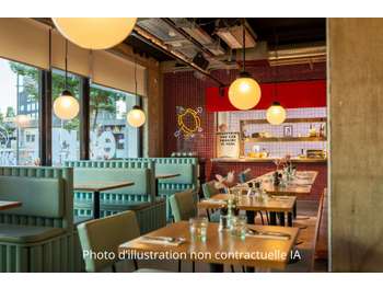 RUMILLY 74150 RESTAURANT BRASSERIE 274 M² 268 920€