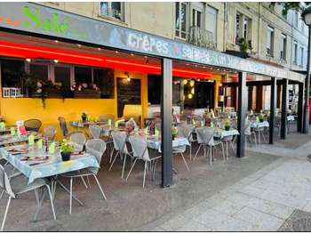 Vente crêperie empl N°1 centre-ville St Dizier