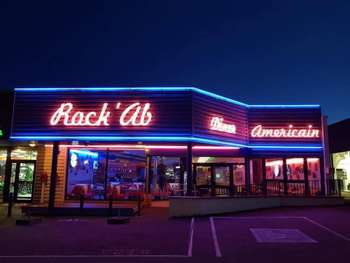 À vendre FDC restaurant “ROCK AB” ZI Saint-Dizier