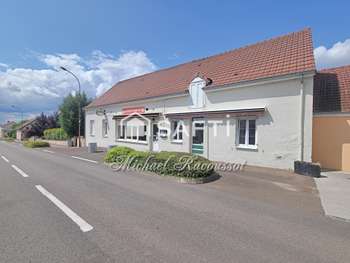 Vente FDC café/restaurant à Saint-Eusèbe