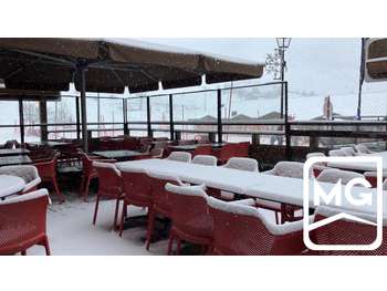 Restaurant Licence IV front de neige
