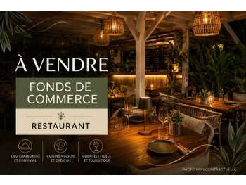 A vendre restaurant à Saint François Guadeloupe