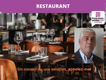 EXCLUSIVITE ISERE - BAR, RESTAURANT 130 COUVERTS,