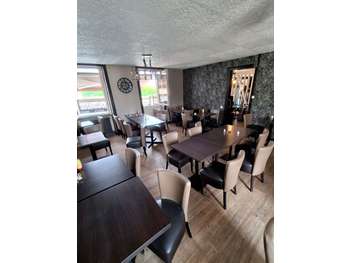 Vente restaurant 5 services par semaine
