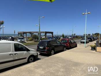 Restaurant à Saint-Jean-de-Monts