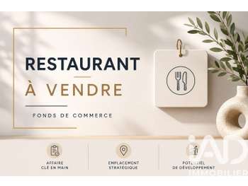 Vente restaurant clé en main à Saint-Jean-de-Védas