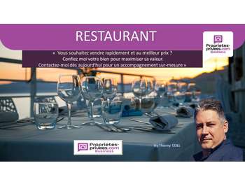 A vendre bar restaurant secteur Saint Laurent