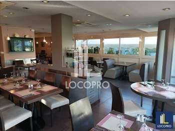 A vendre restaurant renommé à Saint Laurent du Var