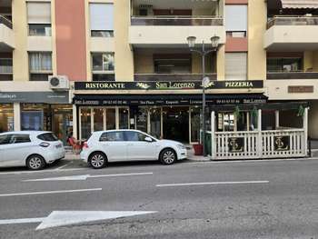 Vend restaurant en centre ville St Laurent du Var