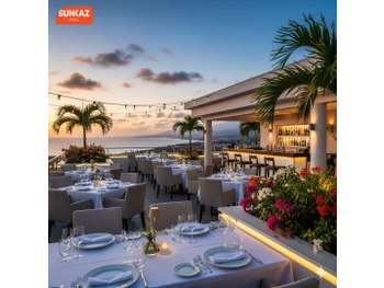 Vente restaurant renommé à la Réunion Ouest