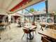 Bar-Restaurant sur le port de Saint-Martin de Ré