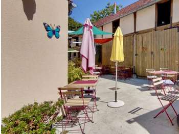 AV Superbe bar restaurant Saint-Martin-La-Garenne