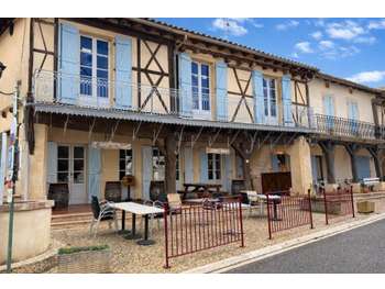 Restaurant + Bar Licence IV - Terrasse