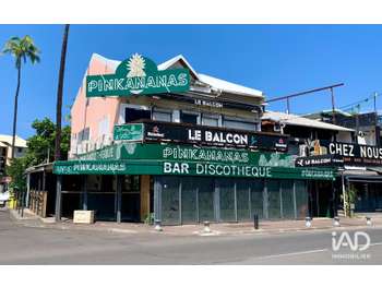 Vente restaurant avec terrasse à Saint-Paul