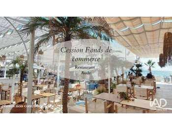 Restaurant à Saint-Pierre-la-Mer