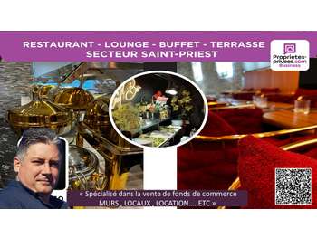 AV restaurant secteur Saint-Priest Genas Corbas