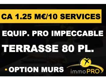 AV affaire structurée et performante 1.25 M CA