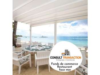 Vente restaurant saisonnier face mer à Pornic