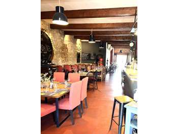 Vente restaurant avec terrasse à Salles d'Aude