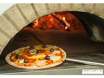 A vendre restaurant pizzeria en Sud Sarthe