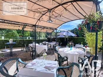 AV restaurant reconnu 80 cvts à Sauvigny-les-Bois