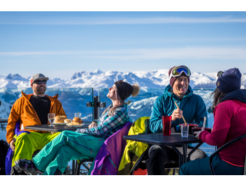 AV restaurant REFAIT PARADISKI TOP emplacement 73