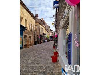 Vente restaurant de 90m² en rue piètonne de Senlis